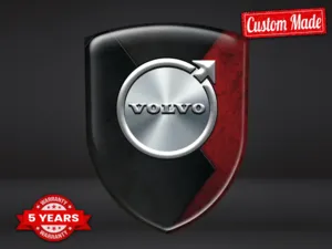 Volvo Autocollants Affaires Perso Luxe Premium